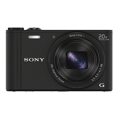 Máy Ảnh Sony Cybershot DSC-WX350 - Hàng Chính Hãng