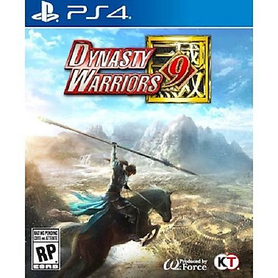 Đĩa Game Ps4: Dynasty Warriors 9 – Hàng Nhập Khẩu - Link Mua