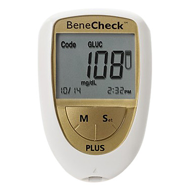 Máy Đo Đường Huyết, Mỡ Máu, Gút Benecheck