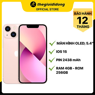 Điện Thoại iPhone 13 Mini 256GB – Hàng Chính Hãng – Apple ,SKU : 4438557681882 >>>🇻🇳 Top1Vietnam 🛒>>> tiki.vn 🇻🇳🇻🇳🇻🇳🛒🛍🛒