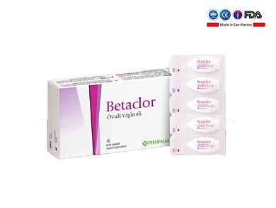 Betaclor Austria Giải Pháp Điều Trị Viêm Âm Đạo Nhiễm Trùng Không Nhiễm Trùng, Dưỡng Ẩm Chống Lão Hoá, Chống Suy Giãn Se Khít Tái Tạo Niêm Mạc,…