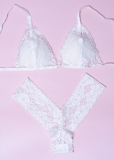 Bộ đồ lót nữ Sexy Bralette ren cao cấp