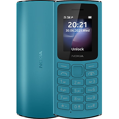 Điện thoại Nokia 105 4G - Hàng chính hãng