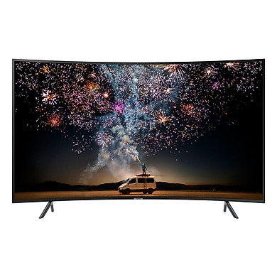 Smart Tivi Màn Hình Cong Samsung 49 inch 4K UHD UA49RU7300KXXV - Hàng Chính Hãng
