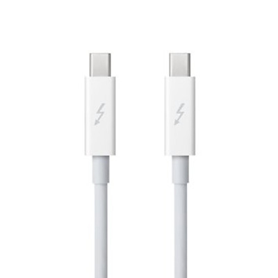 Apple Thunderbolt Cable (2.0 m) - White ...