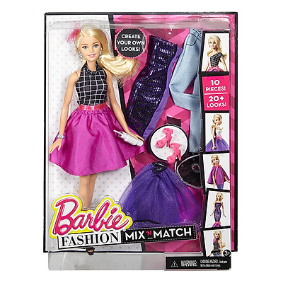 Giảm giá Váy búp bê barbie thời trang 2020 in hoạ tiết công chúa adhshop   BeeCost