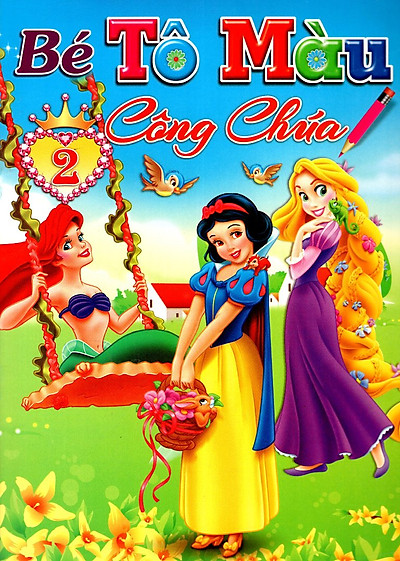 Tranh tô màu công chúa tóc mây  TUYỂN TẬP download tranh tô màu công chúa  tóc mây DỄ THƯƠNG  Tranh tô màu  YopoVn  DIỄN ĐÀN TÀI LIỆU  GIÁO ÁN