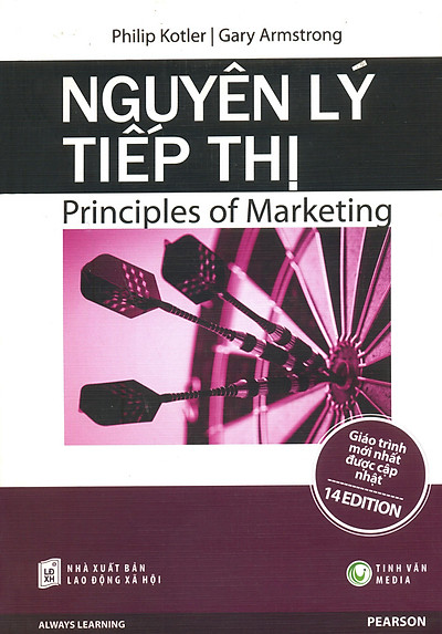 Nguyên Lý Tiếp Thị (Principles Of Marketing) (14 Edition)