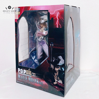 Mua Mô hình One Piece Mihawk kiếm sĩ số 1 Thế Giới Cựu thất vũ hải cực đẹp   Tiki