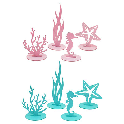 Make a splash with mermaid party decorations for an under-the-sea themed party