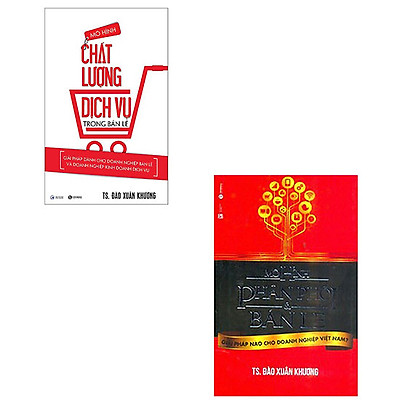 Mô hình phân phối và bán lẻ  Thái Hà Books