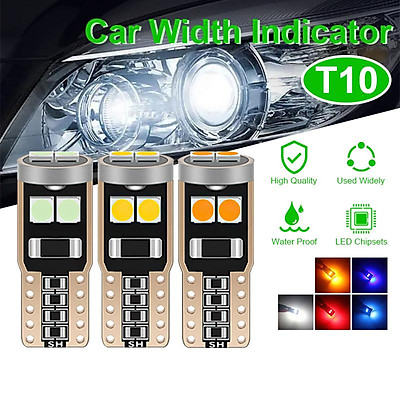 T10 LED 11961 Pro3000 - Bóng đèn tín hiệu định vị đèn Demi nội thất xe ô