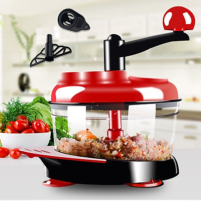 Vegetable Chopper Slicer 12 -in -1 Multi - Purpose Food Chopper