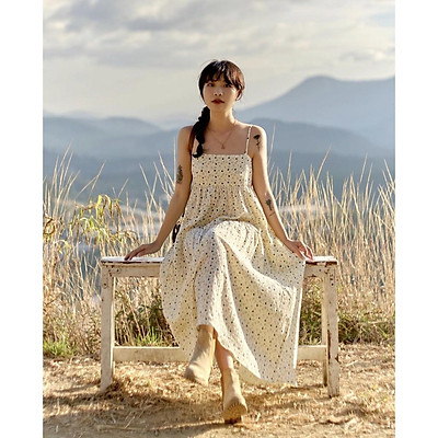 Tổng Hợp Hơn 57 Về Chân Váy Hoa Nhí Vintage Hàn Quốc Đẹp Tổng Hợp Hơn 57  Về Chân Váy Hoa Nhí Dáng Dài