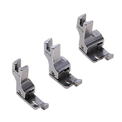 1/16 Right Compensating Presser Foot Industrial Sewing Machine 