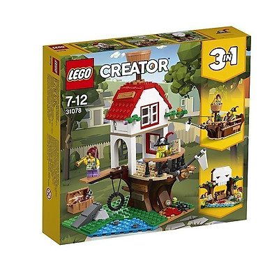 Bộ lego xếp hình nhà cửa Building Blocks 228pcs  Trò Chơi Sáng Tạo