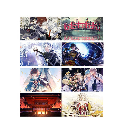 Anime Trending - Katsugeki Touken Ranbu Best Sword Warrior... | Facebook