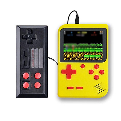 Handheld Game Player 2.5 Inch Retro Video Game Console With 260