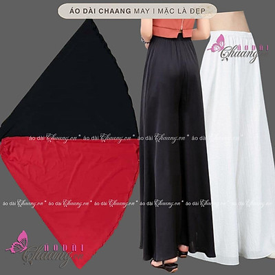 Quần Giả Váy ống Rộng Dáng Dài Giá Tốt T072023  Mua tại Lazadavn