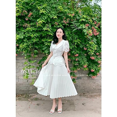 Váy peplum là gì Bí quyết chọn đầm peplum cho từng dáng người  Cardina