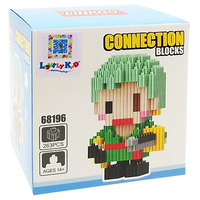 Top 54 về mô hình lego one piece mới nhất  Tin học Đông Hòa
