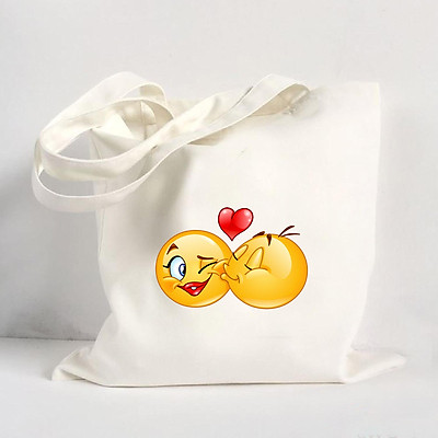 Flipkart.com | MSN emoji bag Backpack School Bag - School Bag