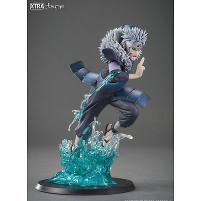 MÔ HÌNH HOKAGE ĐỆ NGŨ TSUNADE SENJU 30CM