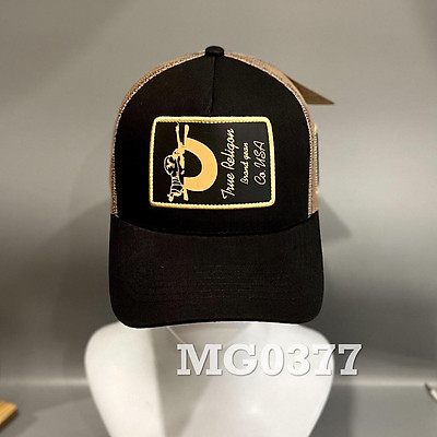 Mua Mũ lưỡi trai lưới Nón Ông địa Đẹp Cap True Unisex thêu logo ...