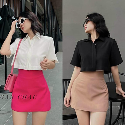 Combo áo hai dây  chân váy midi vừa xinh vừa điệu lại siêu mát để nàng  tha hồ dạo phố cuối tuần