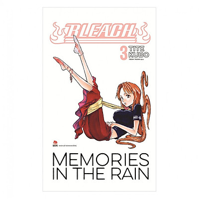 Bleach - Volume 3: Memories in the Rain