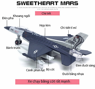 20191 Mô hình máy bay 48 Su 35 mô phỏng hợp kim su35 mô hình máy
