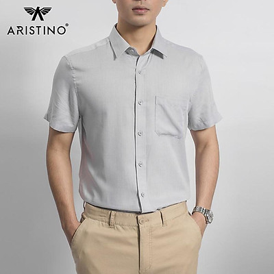 Áo sơ mi ngắn tay Aristino ASS006S1  Thành Công Shop 725000