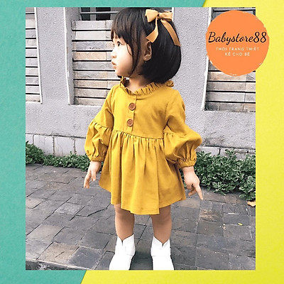 Đầm Bé Gái  Váy Trẻ Em Bán Váy Đầm Em Bé Đẹp  Rẻ