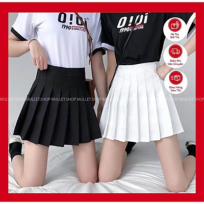 Chân váy ngắn phối gì đẹp 7 cách phối đồ với chân váy ngắn