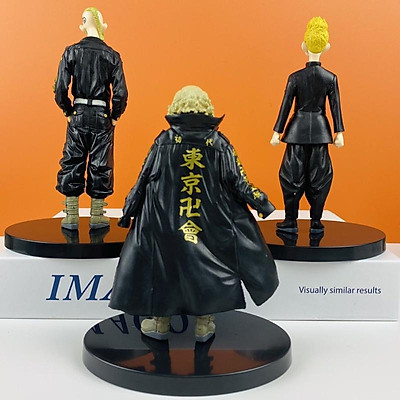 Mua Mô hình nhân vật chibi bằng arcrylic anime Tokyo Revengers Mikey Draken  decor góc học tập để bàn làm việc cao 8cm  Tiki