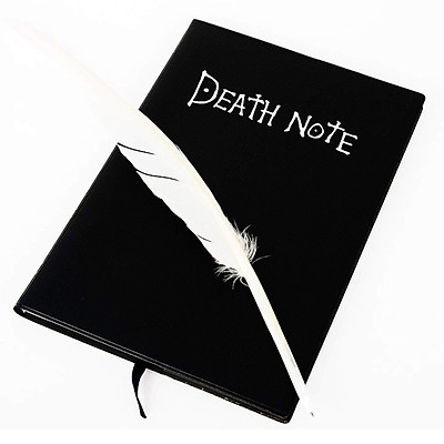 Mua Cahier Death Note Anime Death Note Notebook Anime chủ đề Death Note tại  YANGLEI | Tiki