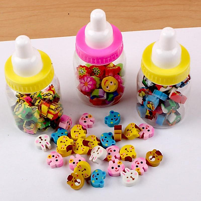 Bong bóng hình bình sữa boy  Party Vui