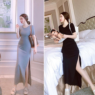Tổng hợp hơn 55 về váy body ngắn dài tay mới nhất  Du học Akina