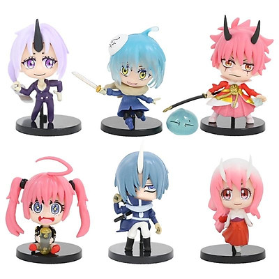 Top 72+ về mô hình tensei slime
