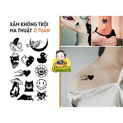 20 mẫu Hình xăm con mèo đẹp cho nam đáng xem năm 2023