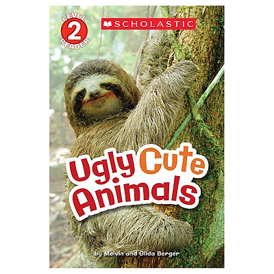 Mua Scholastic Reader Level 2: Ugly Cute Animals (Local Version ...