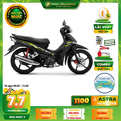 Loạt xe máy hot của Honda ra mắt năm 2017