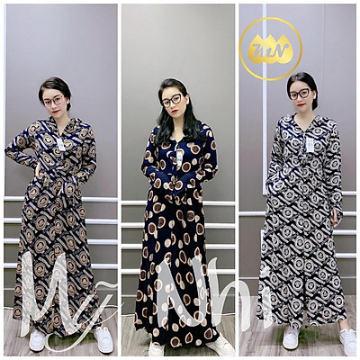 Mua Áo Chống Nắng Toàn Thân Nữ Vải Lanh Vải Bò Jean 2 Lớp 3 Lớp Dài Kín  Chân - Ao Chong Nang Nu Toan Than - Vải Lanh Nhung 3 Lớp,M: