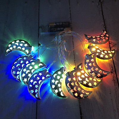 Mua Raya 10 LED Lamp Decoration String Lights Ramadan Battery /USB ...