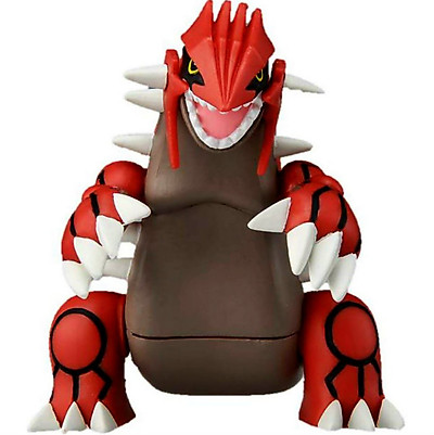 Chia sẻ với hơn 65 về mô hình pokemon groudon hay nhất