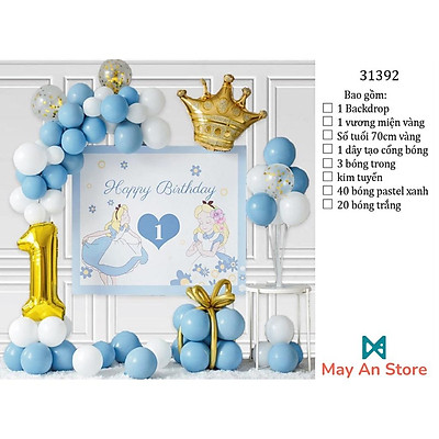 Trang Trí Sinh nhật Cần ThơDịch vụ tổ chức trang trí tiệc sinh nhật cho bé  tại Cần Thơ
