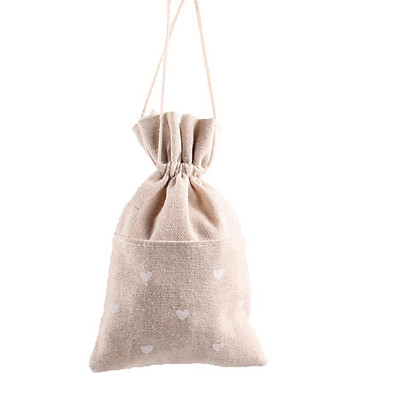 Jute Drawstring Jewelry Bag With Cotton Lining Manufacturer Supplier from  Howrah India