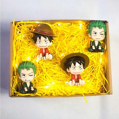 500 ảnh luffy sinh nhật với bánh kem đầy ấn tượng