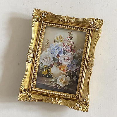 Mua Picture Frame Retro Antique Ornate Gift Photo Display Photo ...