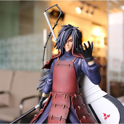 SHFiguarts Naruto Shippuden Uchiha Madara nhân vật hành động Anime Naruto  shf Bộ sưu tập mô hình đồ chơi Quà tặng sinh nhật  Lazadavn